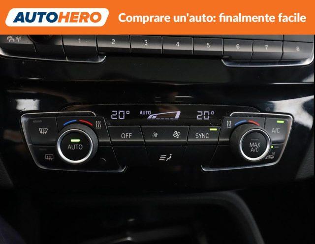 BMW X1 sDrive16d xLine Plus