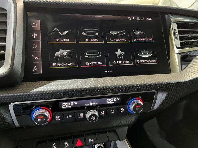 AUDI A1 SPB 30TFSI S line "17 Sline/Telec./CarPlay Nav/LED