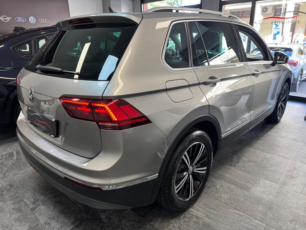 Volkswagen Tiguan 2.0 TDI 150 CV DSG FINANZIABILE