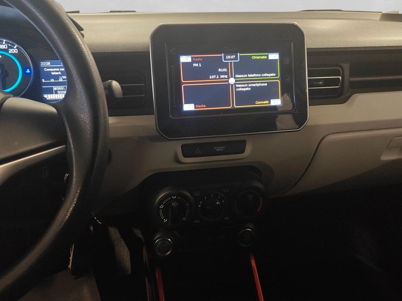 Suzuki Ignis 1.2 Dualjet 4WD All Grip Cool