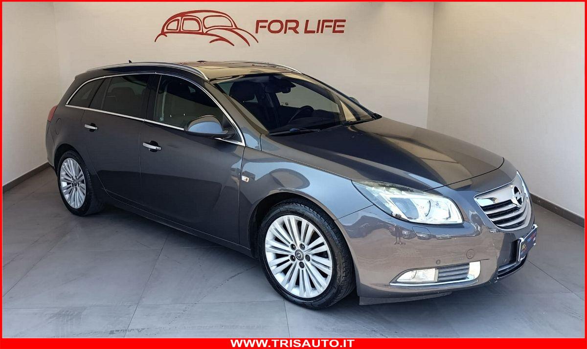 OPEL Insignia Sports Tourer 2.0 CDTI Aut. Cosmo AUTO PER COMMERCIANTI (TETTO PANORAMICO APRIBILE)