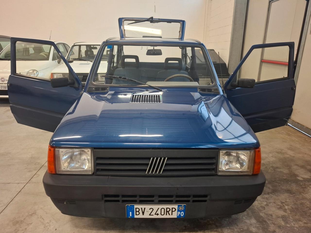 Fiat Panda 1100 i.e. cat Hobby