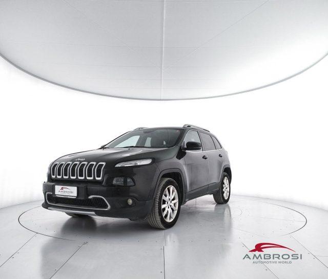 JEEP Cherokee 2.0 Mjt II 170CV 4WD Active Drive II Limited