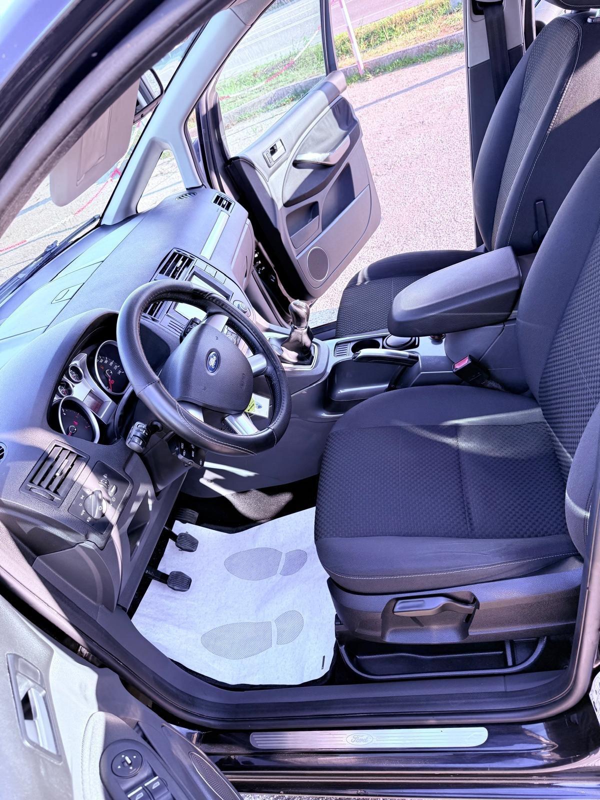 Ford C-Max 1.6 TDCi 110 CV Titanium DPF