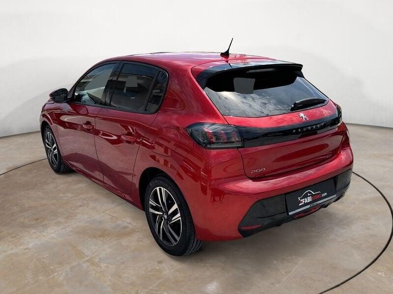 Peugeot 208 PureTech 100 Stop&Start 5 porte Allure