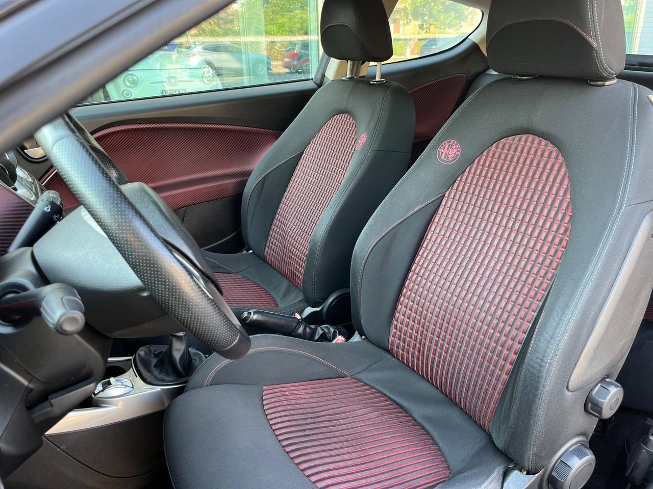 Alfa Romeo MiTo 1.4 T 120 CV GPL Distinctive Premium Pack