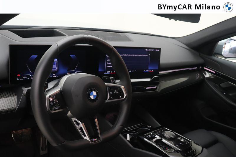 BMW Serie 5 Touring 520 d 48V MSport xDrive Steptronic