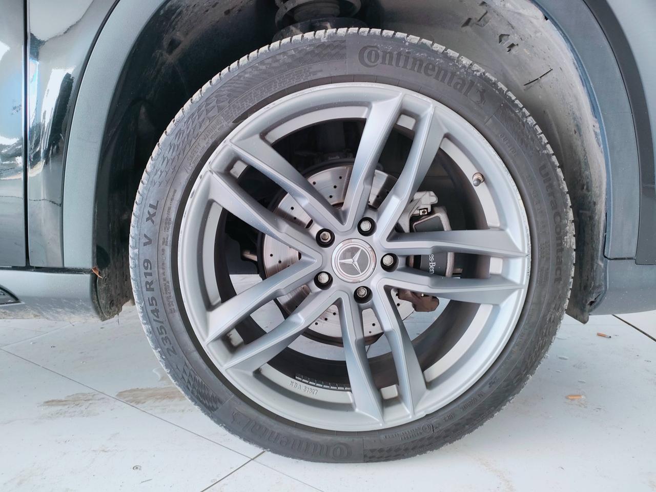 Mercedes-Benz GLA-X156 2017 - GLA 200 d Premium 4matic auto