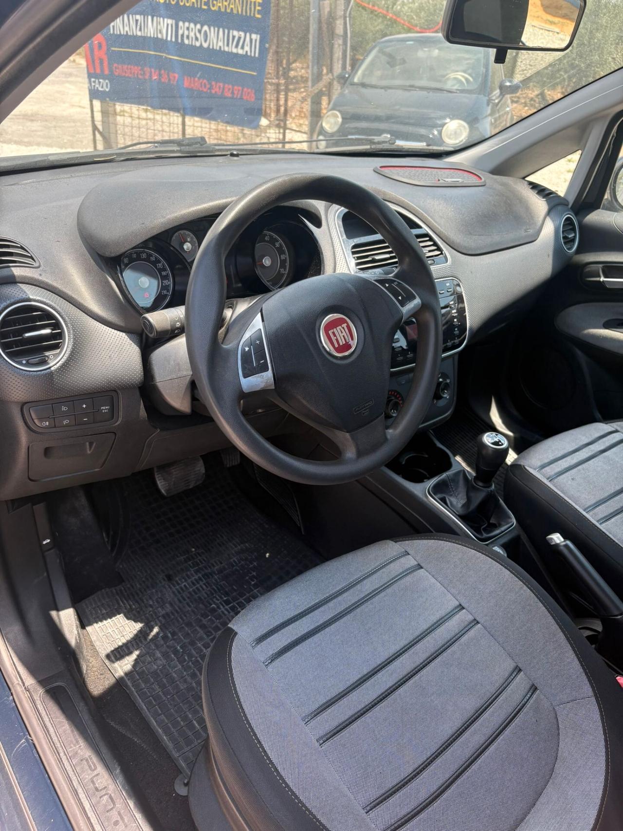 Fiat Punto Evo Punto Evo 1.3 Mjt 75 CV 5 porte Dynamic