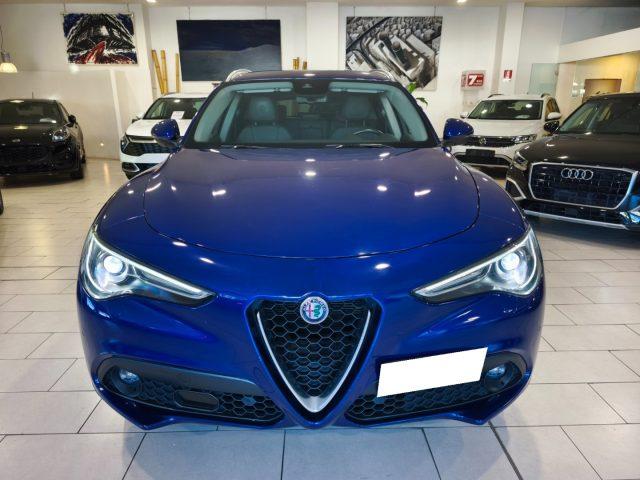 ALFA ROMEO Stelvio 2.2 d 210 CV AT8 Q4 Ti Pelle Radica Harman Kardon