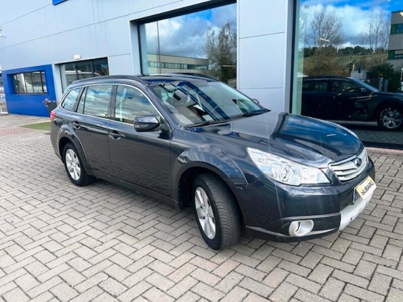 Subaru OUTBACK 2.5i Bi-Fuel - Impianto BRC fino 07/2032