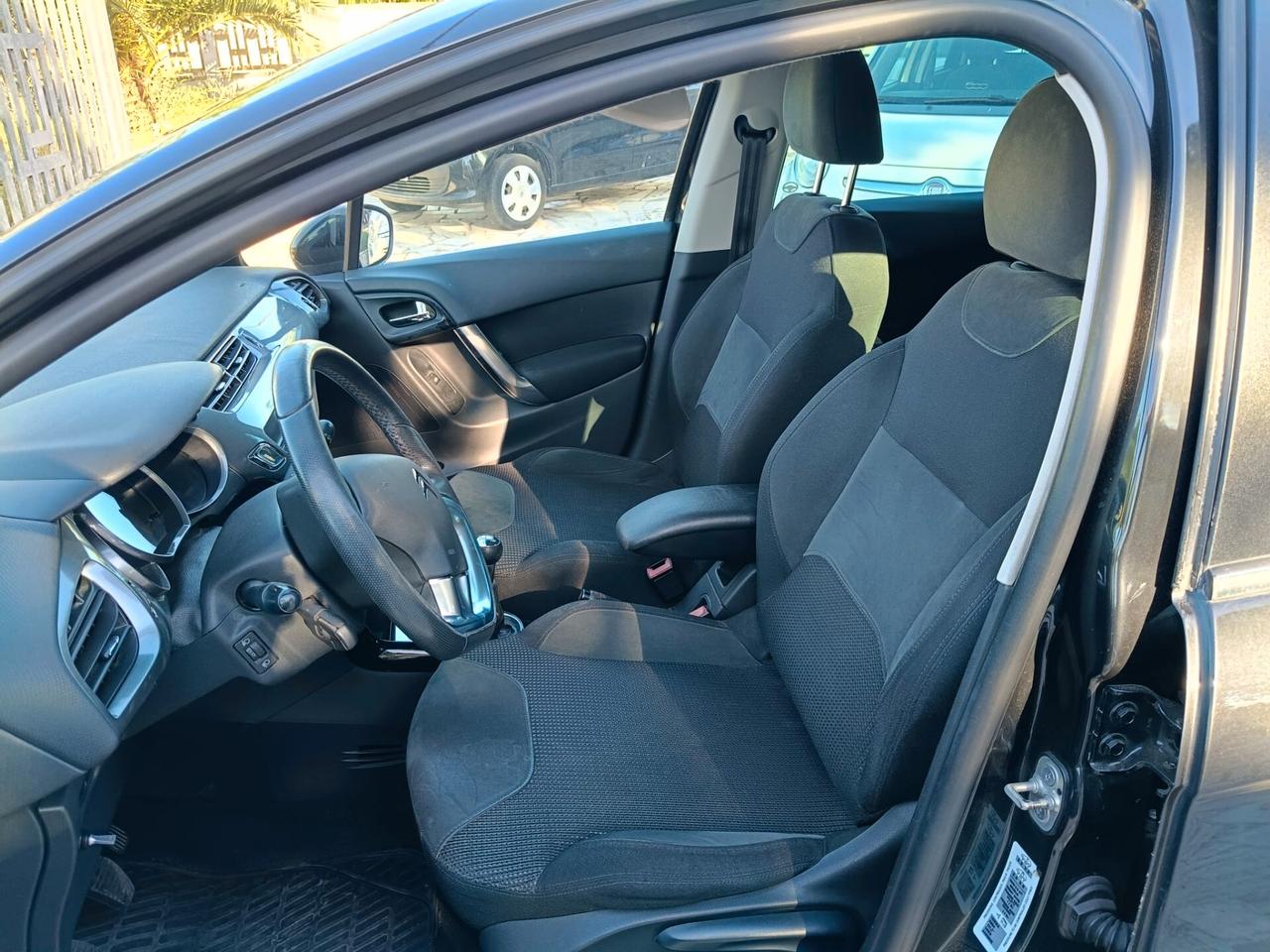 Citroen C3 1.4 Exclusive