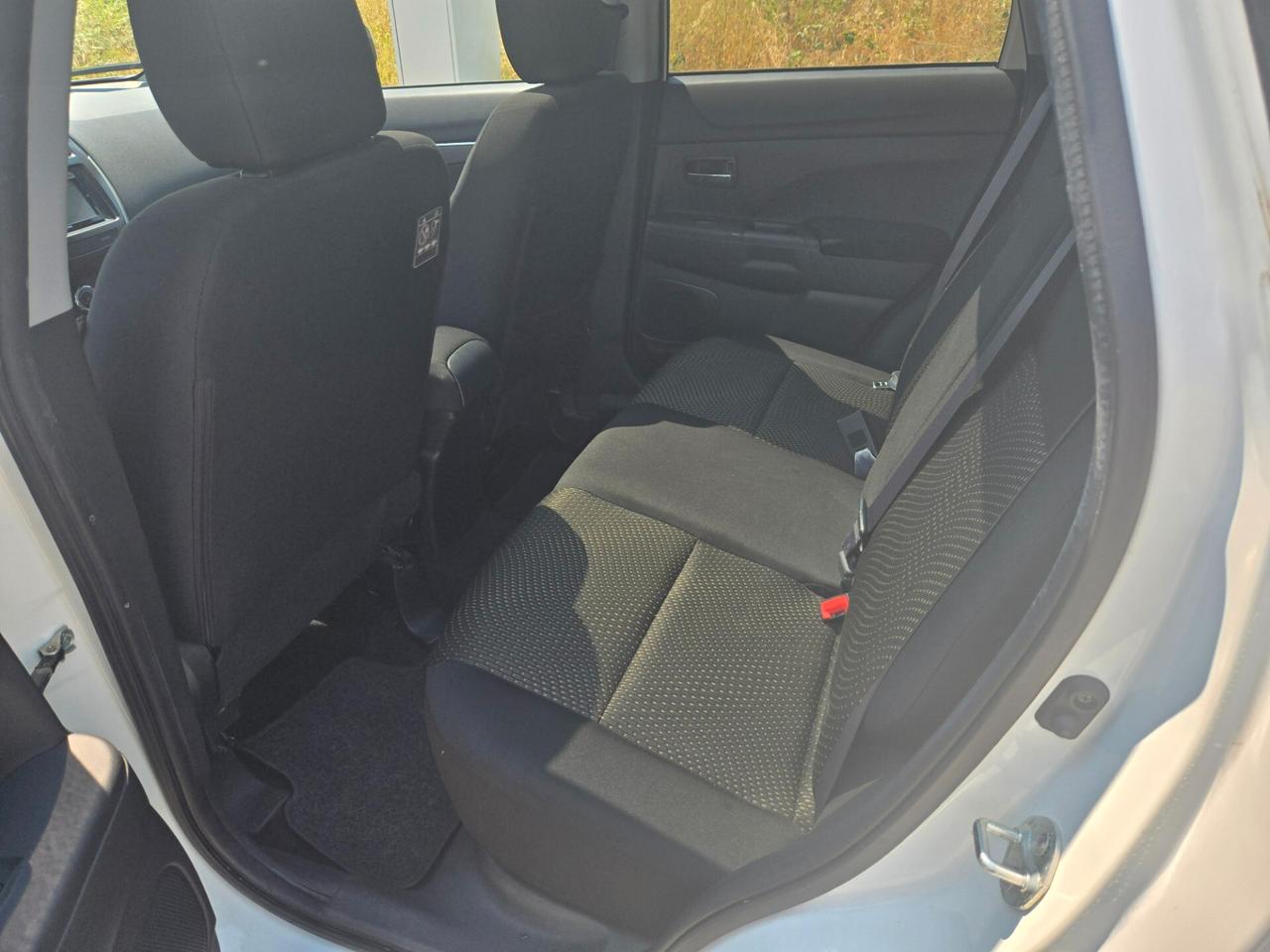 Mitsubishi ASX 2.2 DI-D 150 CV aut. 4WD Intense Panoramic