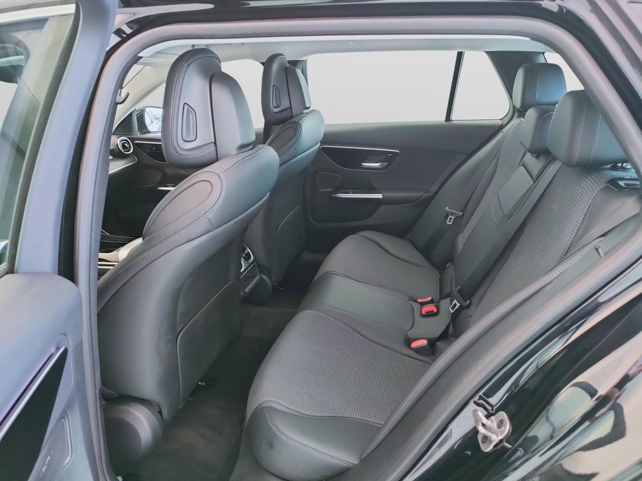 Mercedes-Benz Classe C-S206 2021 SW - C SW 200 d mhev Advanced auto