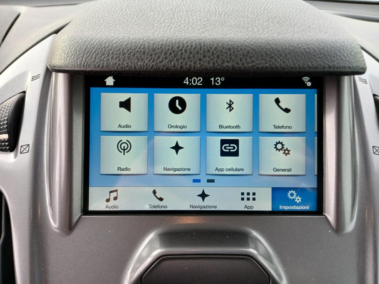 FORD TRANSIT FRIGORIFERO ISOTERMICO COIBENTATO