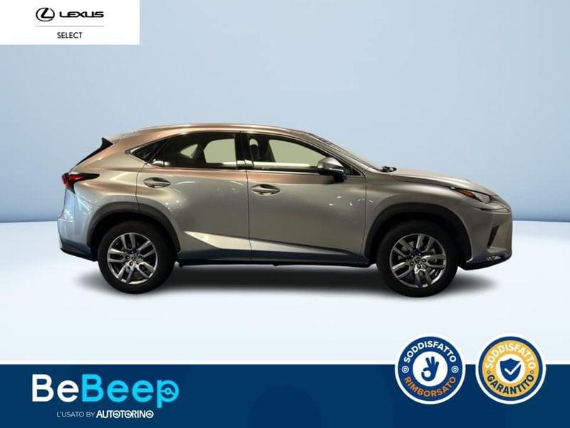 Lexus NX 300H 2.5 LUXURY 4WD CVT