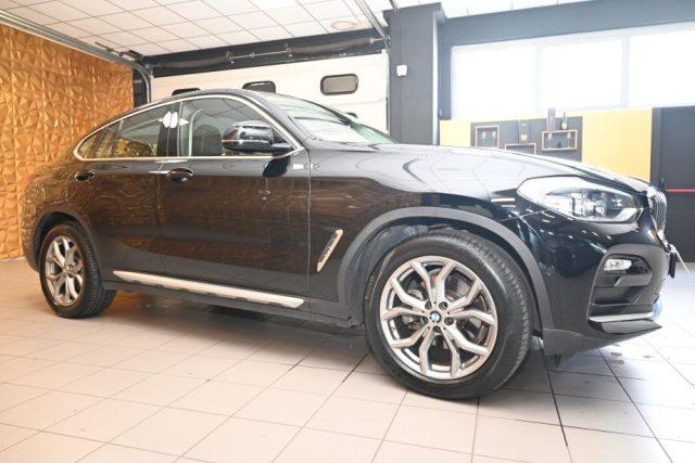 BMW X4 XDRIVE 20d XLINE AUTO 190CV NAVI 19"RADAR CAM FULL