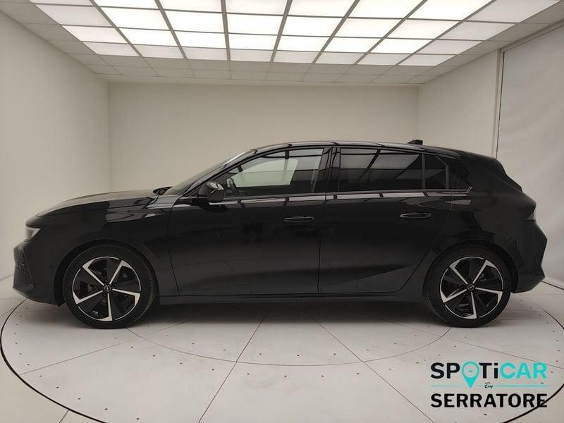 Opel Astra VI 2022 1.2 t GS s&s 130cv at8