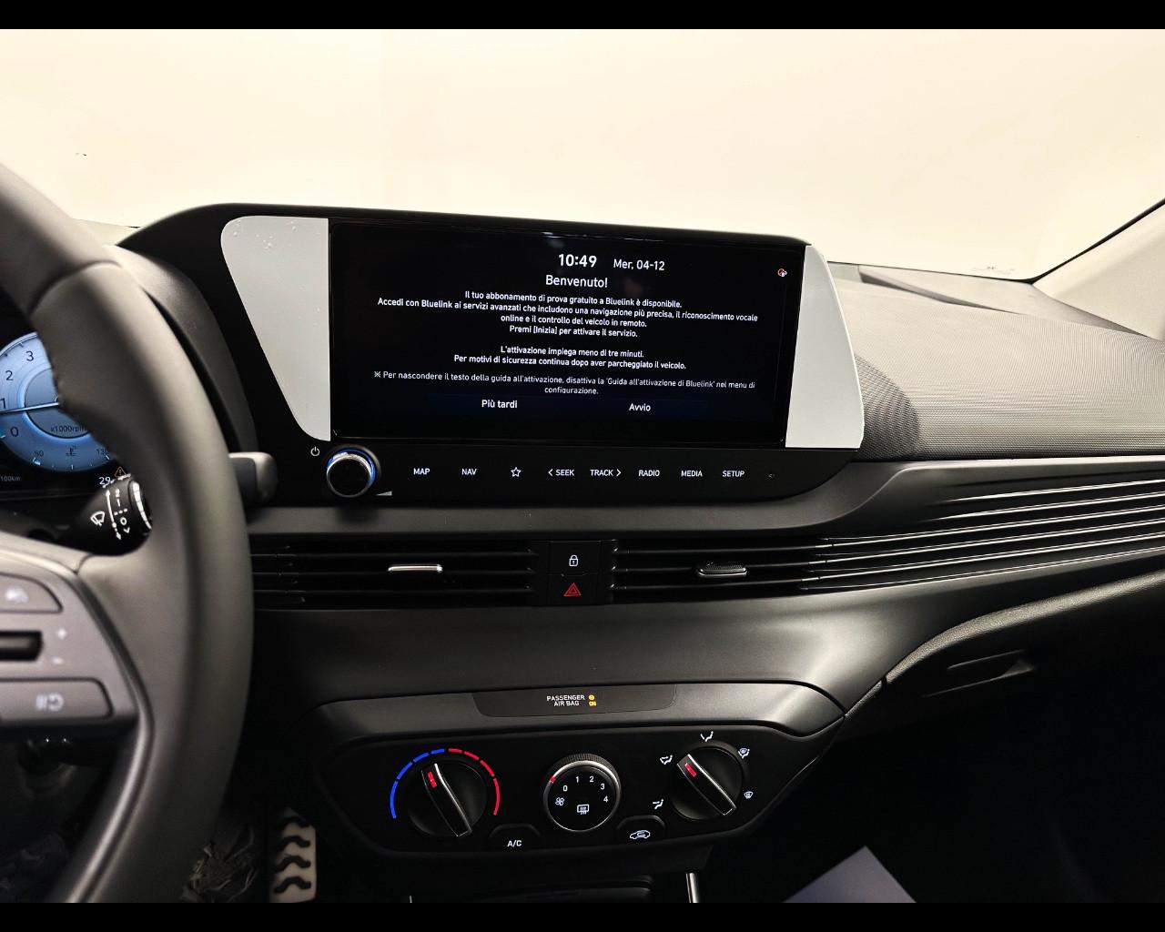 HYUNDAI BAYON 1.2 MPI XLINE