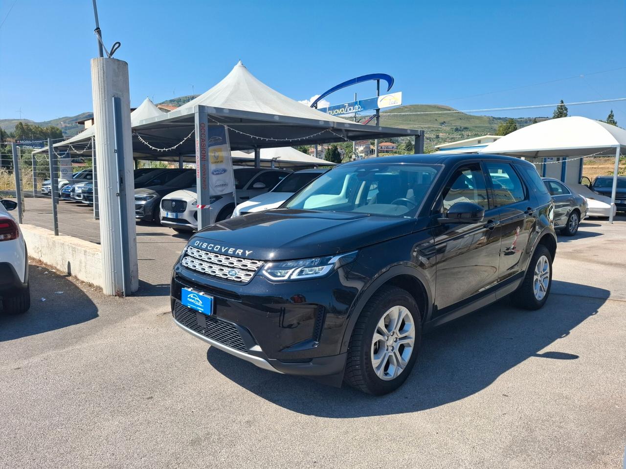 Land Rover Discovery Sport 2.0 TD4 163 CV anno 2021