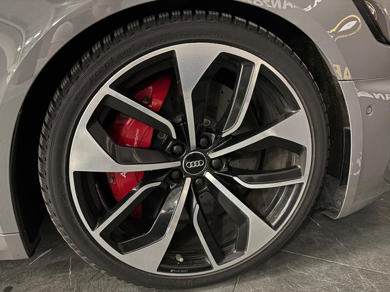 Audi A4 2.9 *450CV*TETTO*PELLE*360*