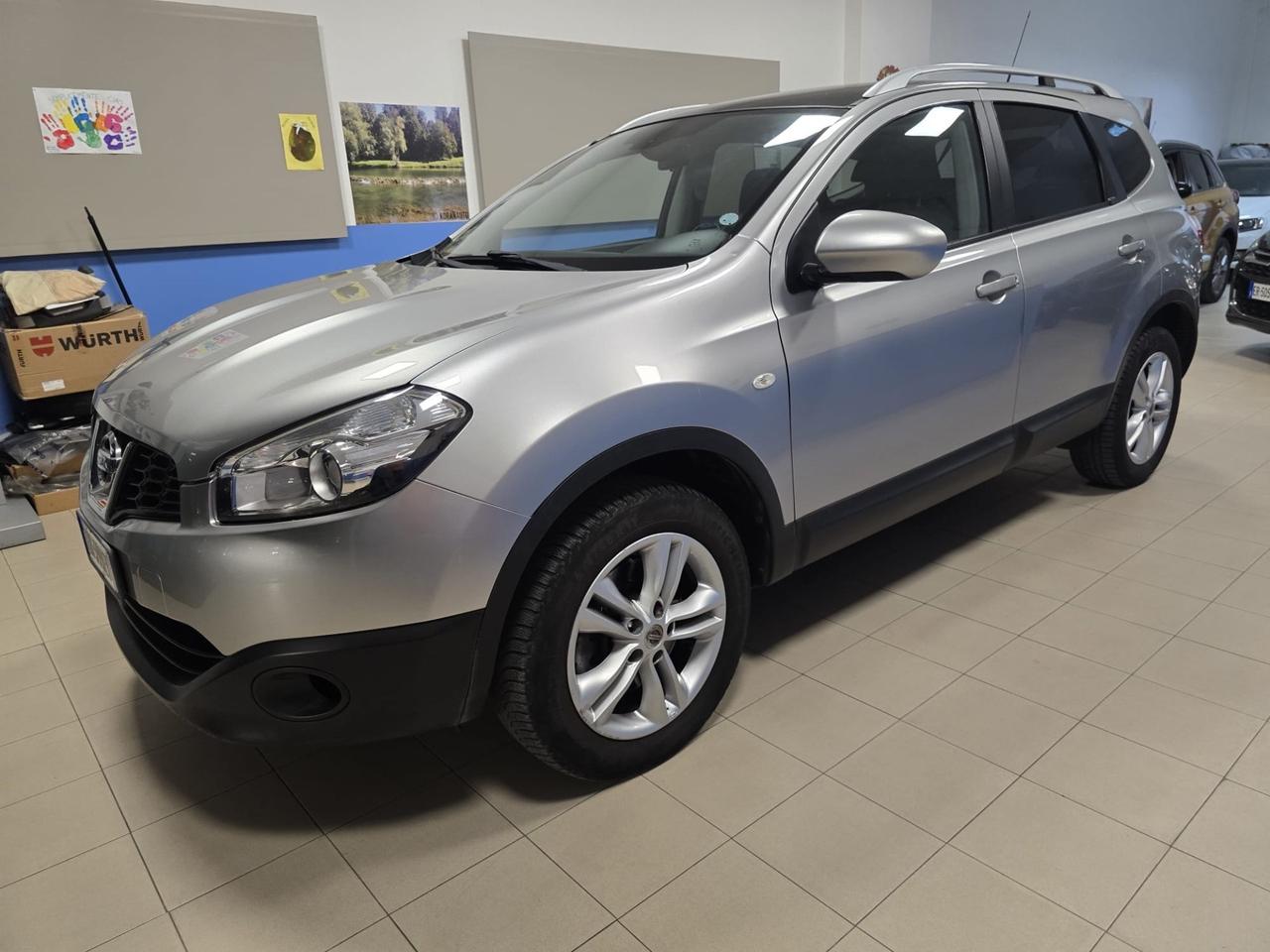 Nissan Qashqai Qashqai+2 1.6 dCi DPF Tekna