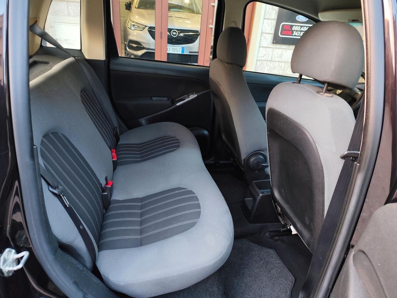 Lancia MUSA 1.4 8V Ecochic (GPL) Diva