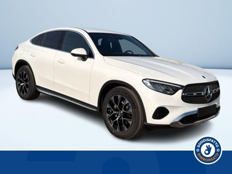 Mercedes-Benz GLC Coupé GLC 200d 4Matic Coupé Avantgarde Advanced