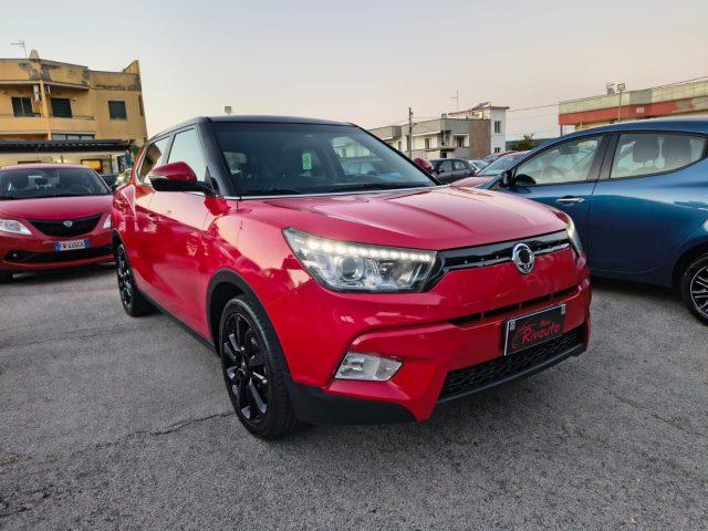 SSANGYONG Tivoli 1.6d 2WD Be Icon