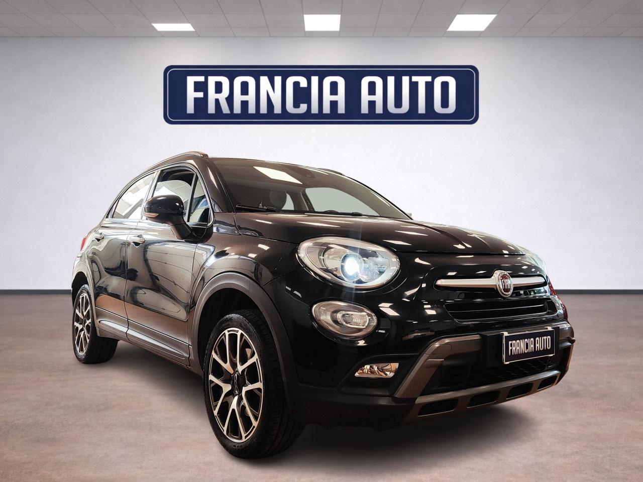 Fiat 500X 2.0 Mjet 4x4 AT9 -UNICO PROPRIETARIO-