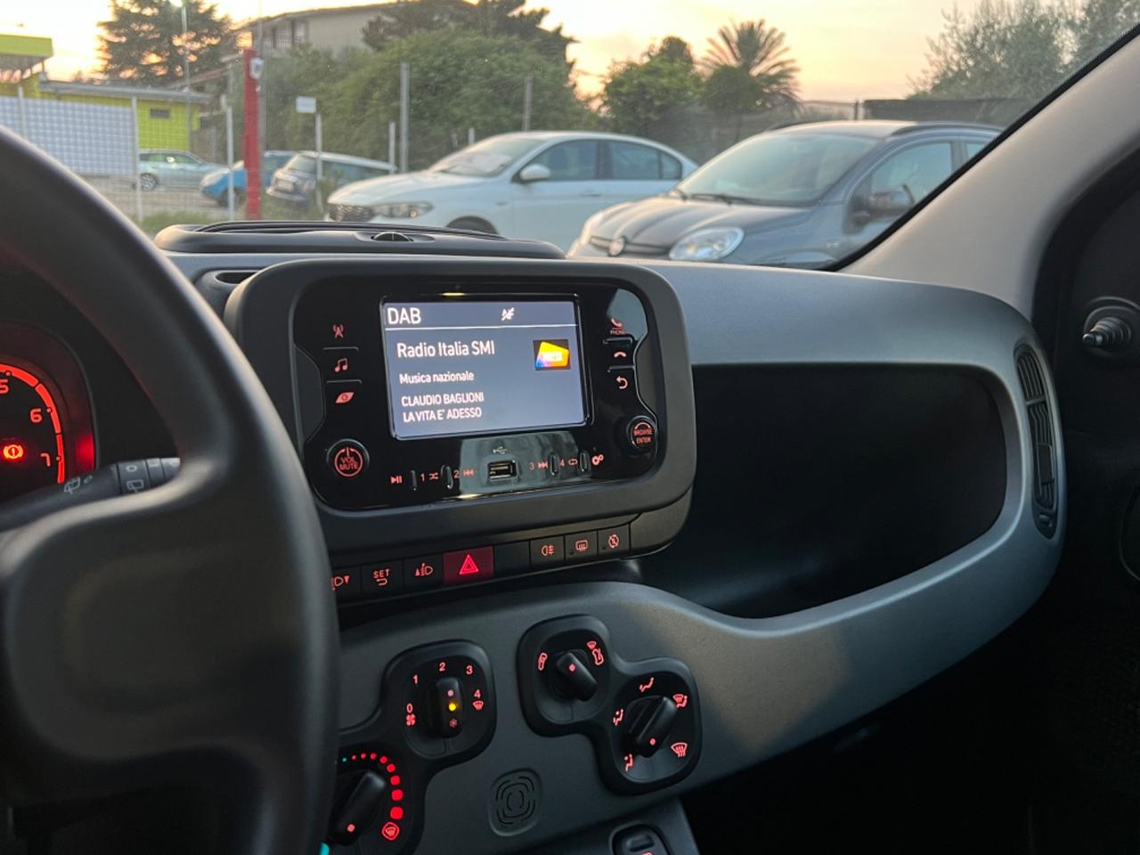 Fiat Panda 1.0 FireFly S&S Hybrid "PREZZO REALE"