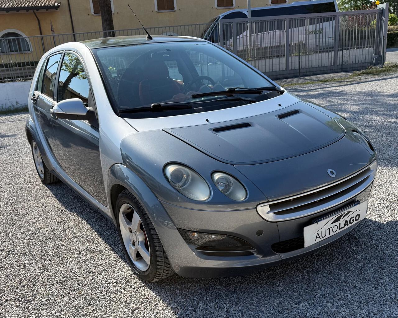 Smart ForFour 1.5 Diesel 68CV Automatico