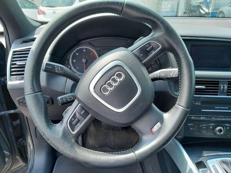 Audi Q5 Q5 3.0 V6 tdi S-LINE quattro s-tronic NON MARCIANTE IVA ESPOSTA