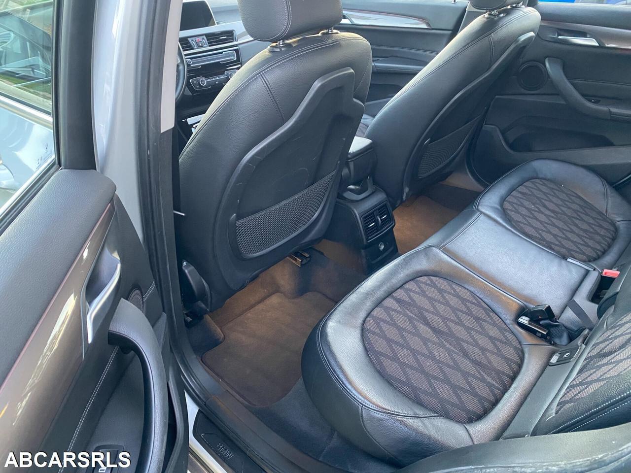 BMW - X1 xDrive18d xLine - FINANZIABILE - PERMUTE