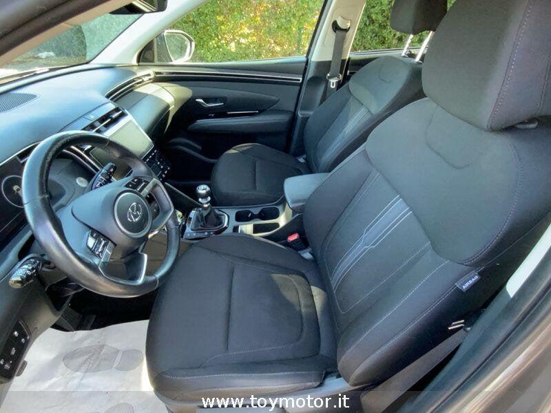 Hyundai Tucson 3ª serie 1.6 T-GDI 48V Exellence