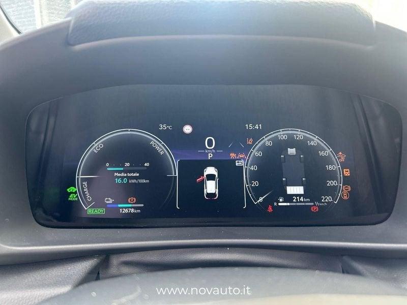 Toyota C-HR 2.0 PHEV E-CVT Trend Eco