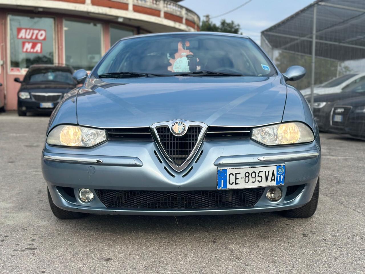 Alfa Romeo 156 1.9 JTD 16V Impression