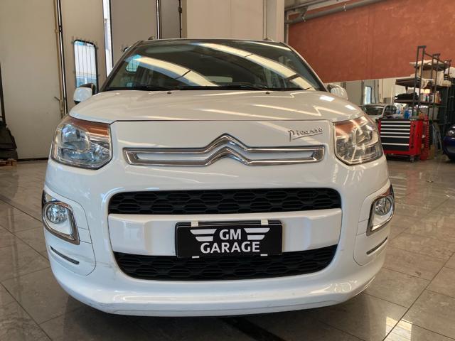 CITROEN C3 Picasso 1.6 e-HDi 90 CMP6 Exclusive