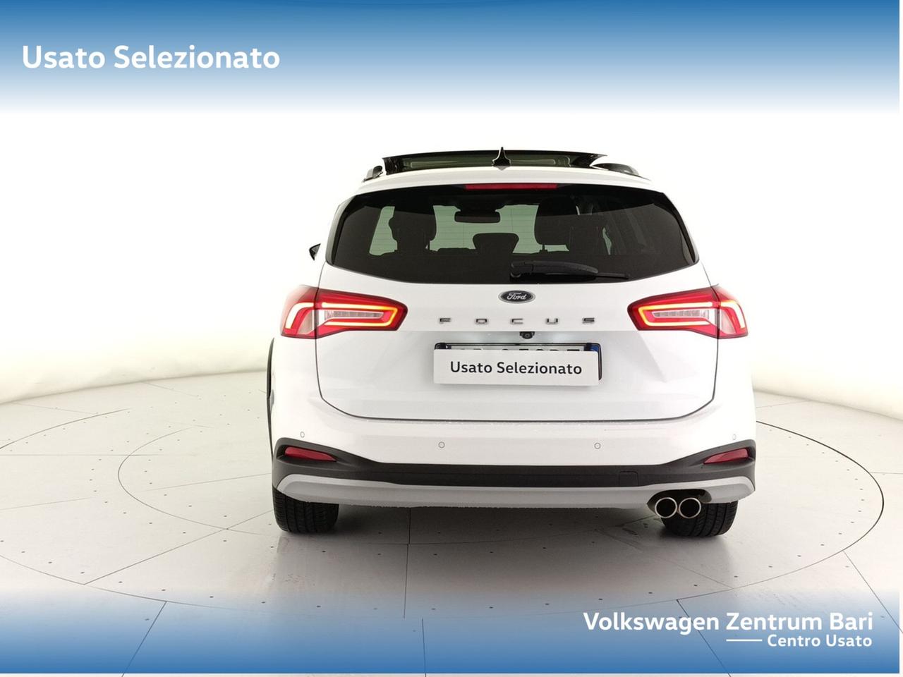 Ford Focus active sw 1.5 ecoblue co-pilot s&s 120cv auto my20.75