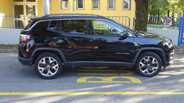 JEEP Compass 1.4 MultiAir 2WD 140 cv, Limited, Garanzia..