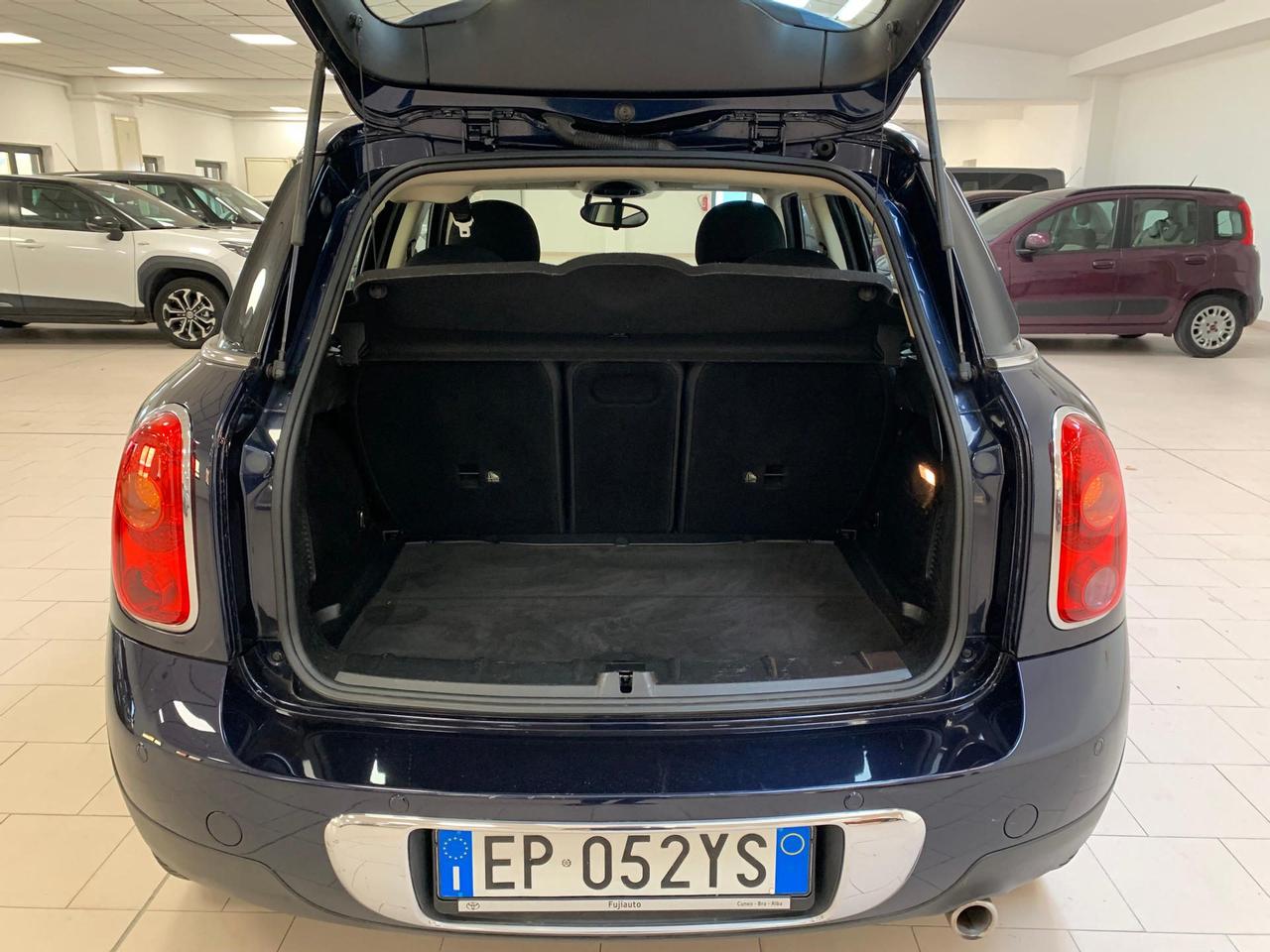 Mini Mini Countryman 1.6 One D