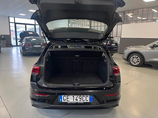 VOLKSWAGEN GOLF 1.5 TSI EVO LIFE CAMBIO MANUALE