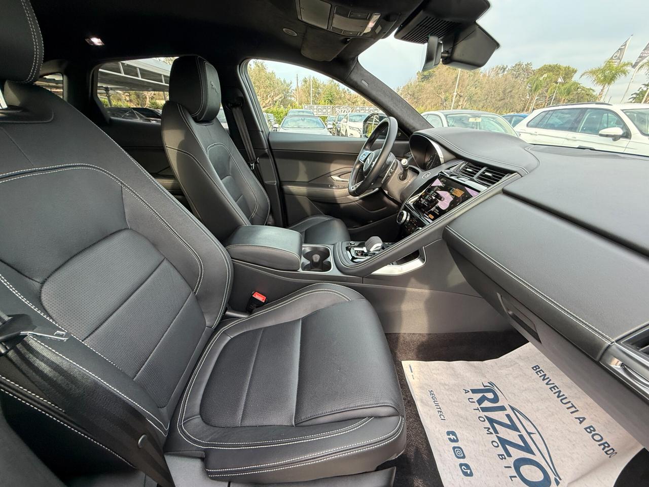 Jaguar E-Pace 2.0D I4 163 CV AWD Auto R-Dynamic HSE