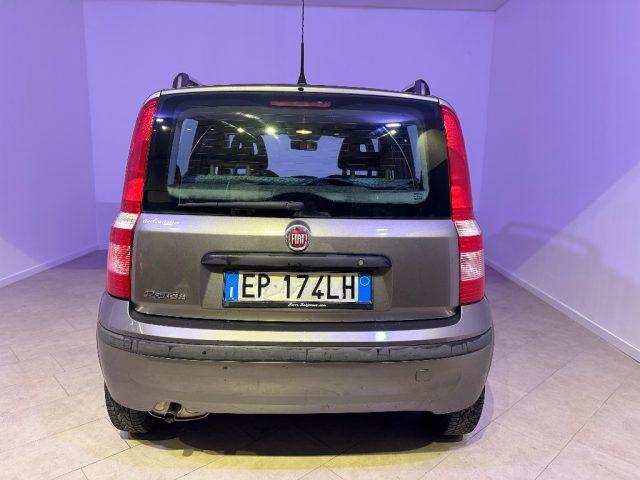 FIAT Panda 1.2 Emotion
