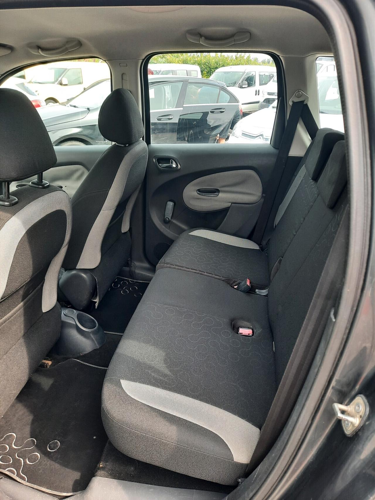 Citroen C3 Picasso 1.6 HDi 90 Seduction OK NEOPATENTATI