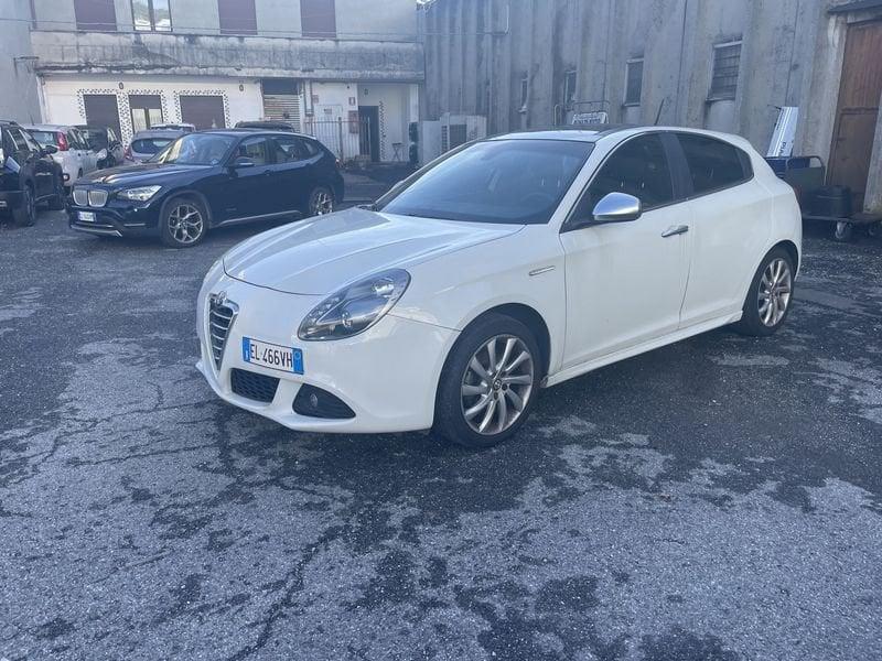 Alfa Romeo Giulietta 1.4 Turbo 120cv Distinctive