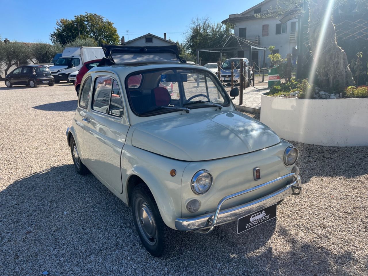 Fiat 500