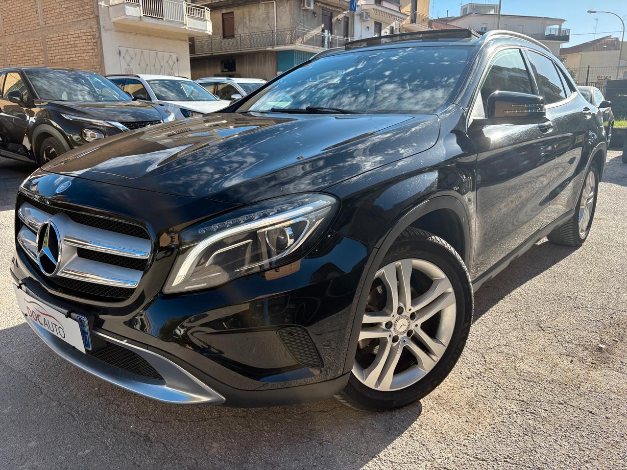 Mercedes-benz GLA 220 d Automatic 4Matic Premium