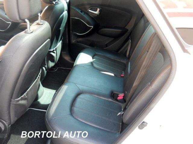 HYUNDAI iX35 2.0 CRDi 162.000 KM 184cv 4WD Xpossible A/T