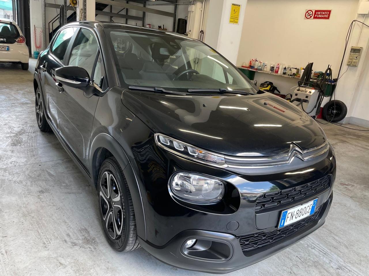 Citroen C3 PureTech 82 Shine